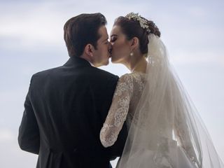 La boda de Damaris y Ernesto