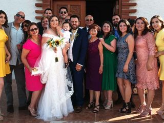 La boda de Valeria y Alan 2