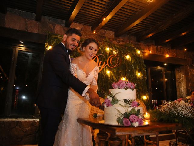 La boda de Óscar  y Deha  en Comala, Colima 8