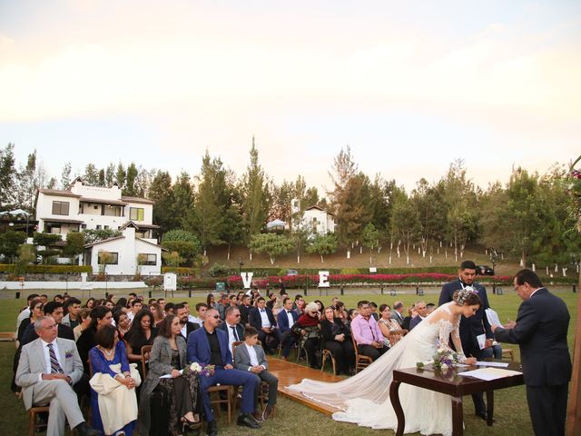 La boda de Óscar  y Deha  en Comala, Colima 30