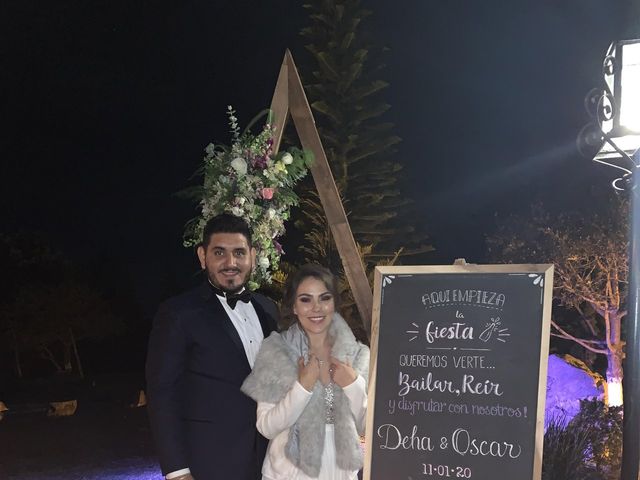 La boda de Óscar  y Deha  en Comala, Colima 39