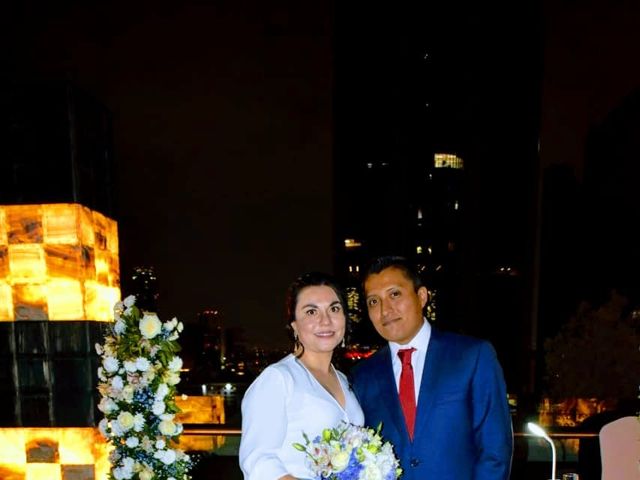 La boda de Miguel y Betsabé en Cuauhtémoc, Ciudad de México 5