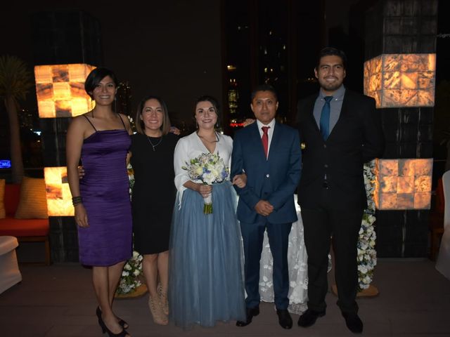 La boda de Miguel y Betsabé en Cuauhtémoc, Ciudad de México 6