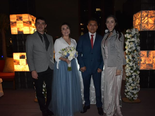 La boda de Miguel y Betsabé en Cuauhtémoc, Ciudad de México 7