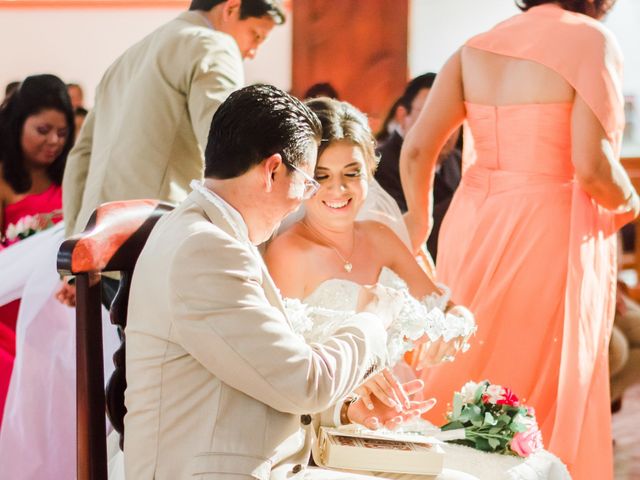 La boda de Jhonny y Marbel  en Cárdenas, Tabasco 3