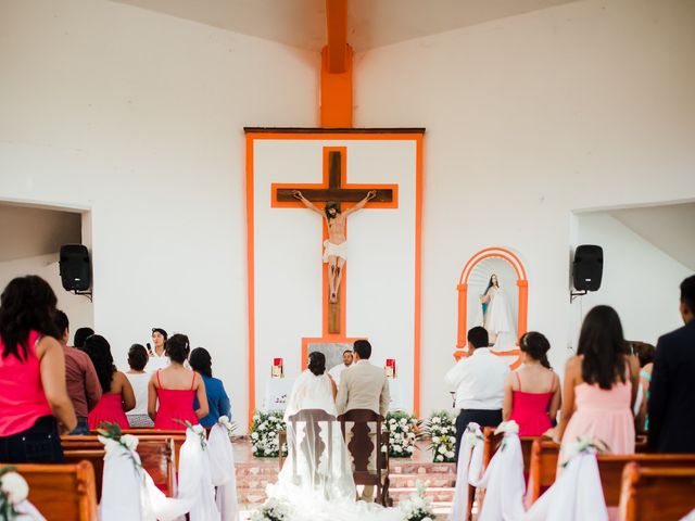 La boda de Jhonny y Marbel  en Cárdenas, Tabasco 12
