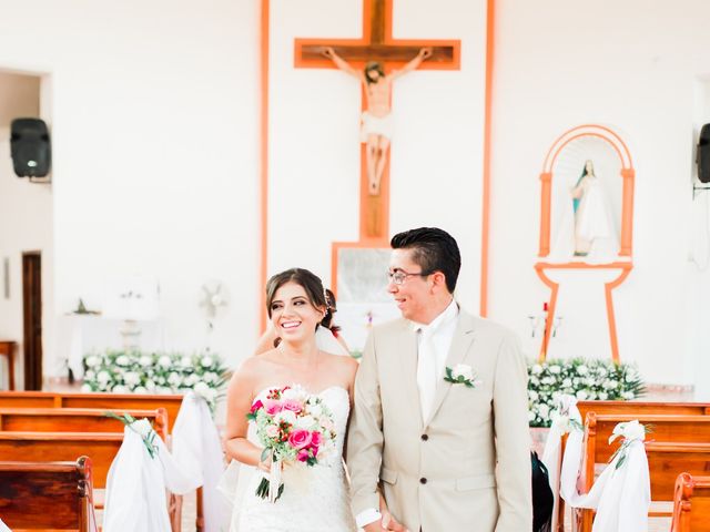 La boda de Jhonny y Marbel  en Cárdenas, Tabasco 19