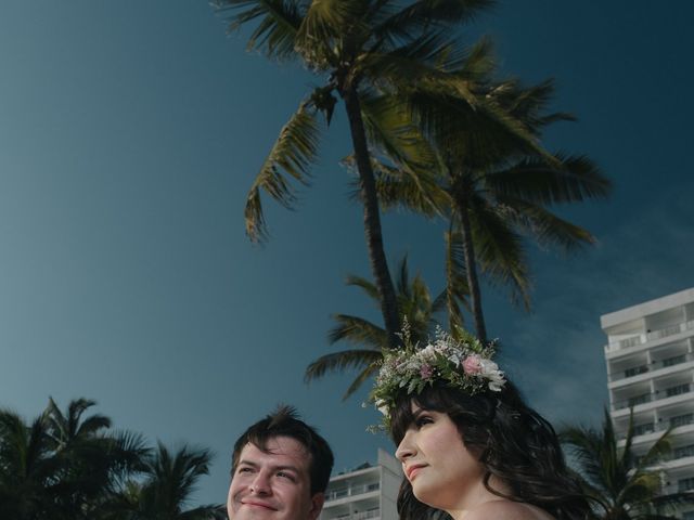 La boda de Cecilia y Sergio en Acapulco, Guerrero 3