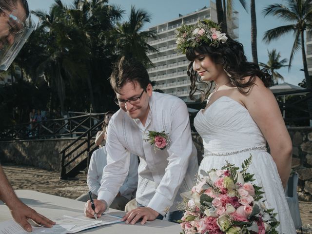 La boda de Cecilia y Sergio en Acapulco, Guerrero 5