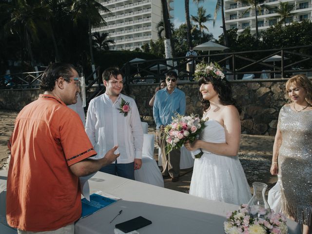 La boda de Cecilia y Sergio en Acapulco, Guerrero 7