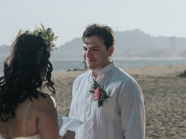 La boda de Cecilia y Sergio en Acapulco, Guerrero 16