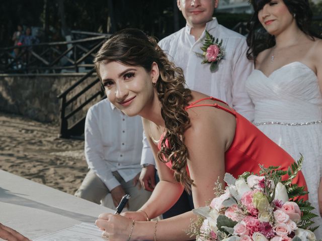 La boda de Cecilia y Sergio en Acapulco, Guerrero 18