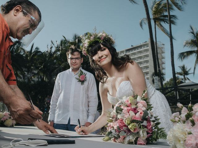 La boda de Cecilia y Sergio en Acapulco, Guerrero 19