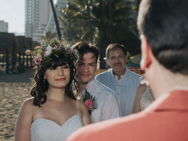 La boda de Cecilia y Sergio en Acapulco, Guerrero 20