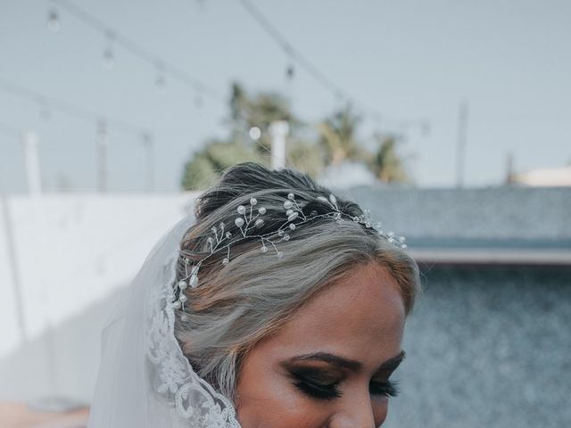 La boda de Jazmín y Ariel en Acapulco, Guerrero 3