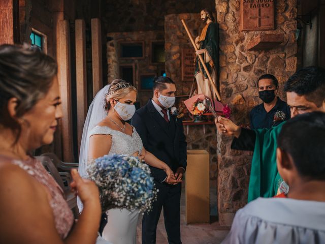 La boda de Jazmín y Ariel en Acapulco, Guerrero 8