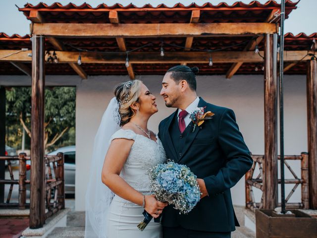La boda de Jazmín y Ariel en Acapulco, Guerrero 15