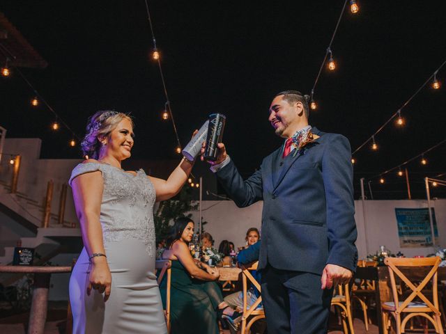 La boda de Jazmín y Ariel en Acapulco, Guerrero 32