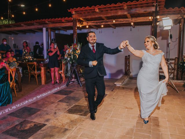 La boda de Jazmín y Ariel en Acapulco, Guerrero 35
