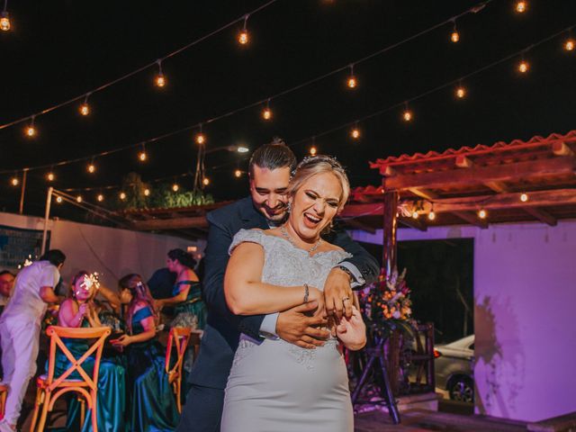 La boda de Jazmín y Ariel en Acapulco, Guerrero 36