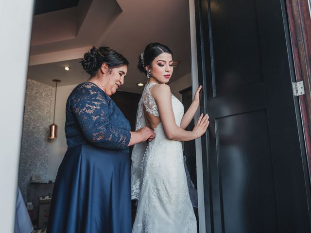 La boda de Antonio y Sonya en Zacatecas, Zacatecas 11