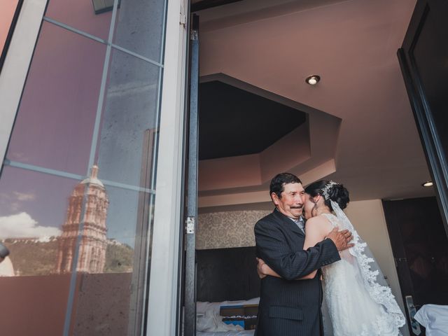 La boda de Antonio y Sonya en Zacatecas, Zacatecas 12