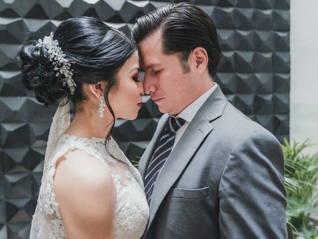 La boda de Antonio y Sonya en Zacatecas, Zacatecas 14