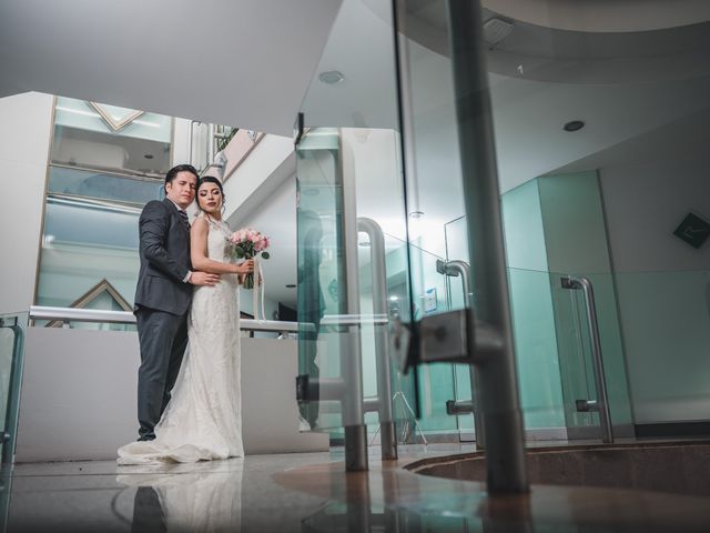 La boda de Antonio y Sonya en Zacatecas, Zacatecas 17