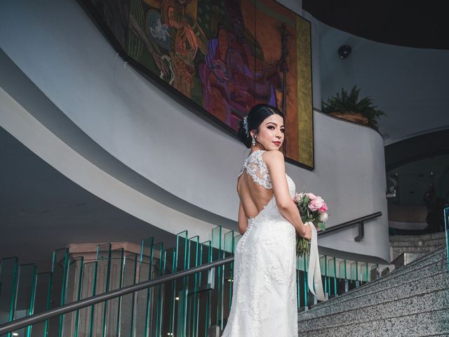 La boda de Antonio y Sonya en Zacatecas, Zacatecas 18