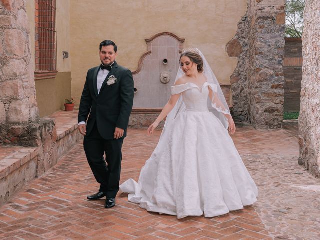 La boda de Isis y Manuel en Aguascalientes, Aguascalientes 18