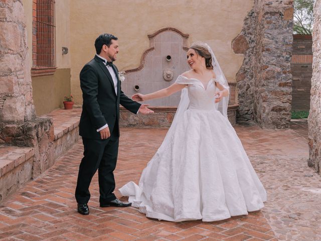 La boda de Isis y Manuel en Aguascalientes, Aguascalientes 19