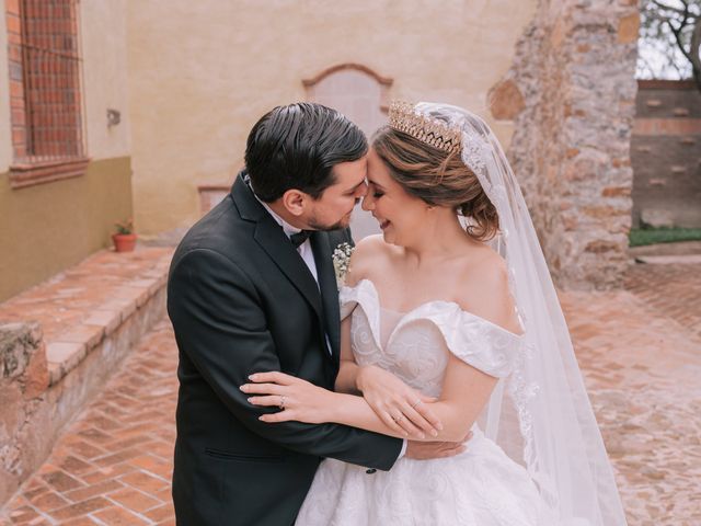 La boda de Isis y Manuel en Aguascalientes, Aguascalientes 25