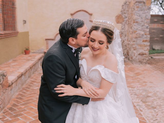 La boda de Isis y Manuel en Aguascalientes, Aguascalientes 26