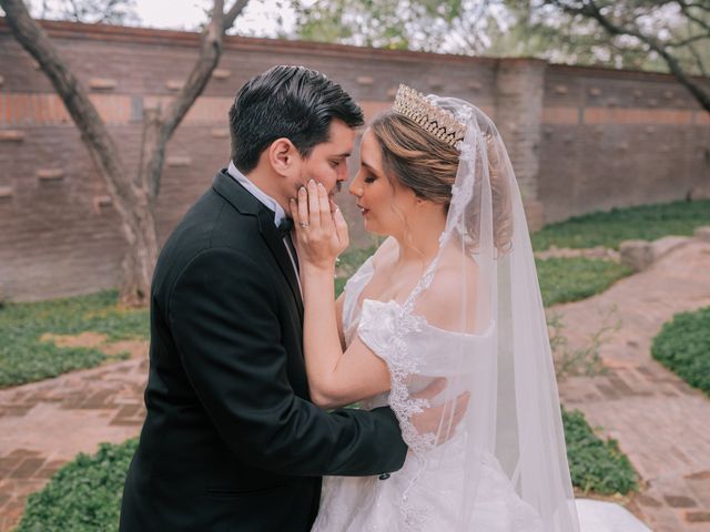 La boda de Isis y Manuel en Aguascalientes, Aguascalientes 28