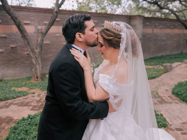 La boda de Isis y Manuel en Aguascalientes, Aguascalientes 29