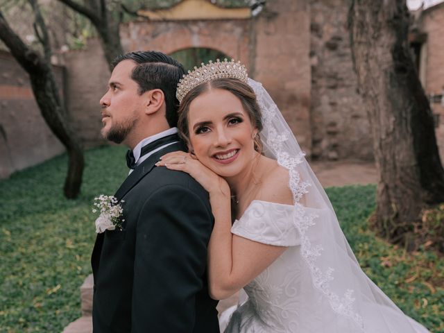 La boda de Isis y Manuel en Aguascalientes, Aguascalientes 31