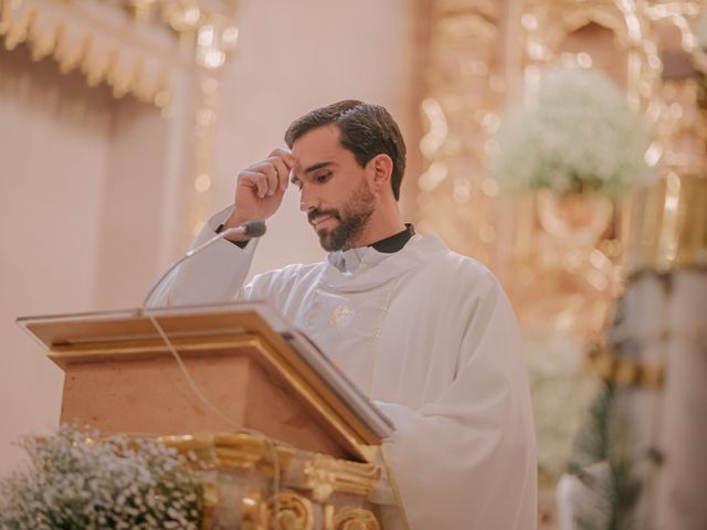 La boda de Isis y Manuel en Aguascalientes, Aguascalientes 42