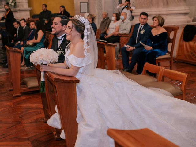 La boda de Isis y Manuel en Aguascalientes, Aguascalientes 50