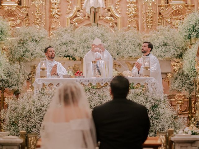 La boda de Isis y Manuel en Aguascalientes, Aguascalientes 51