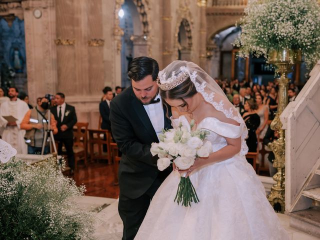 La boda de Isis y Manuel en Aguascalientes, Aguascalientes 59