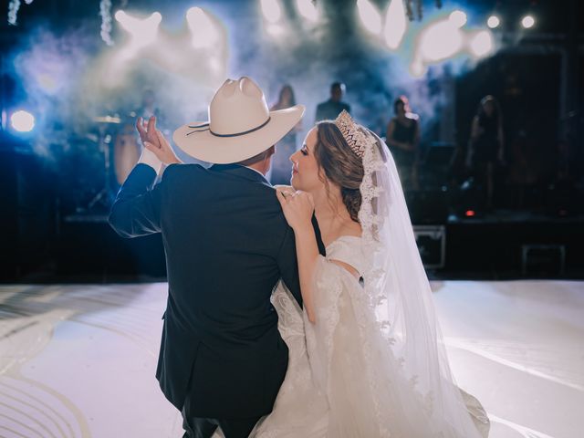 La boda de Isis y Manuel en Aguascalientes, Aguascalientes 65