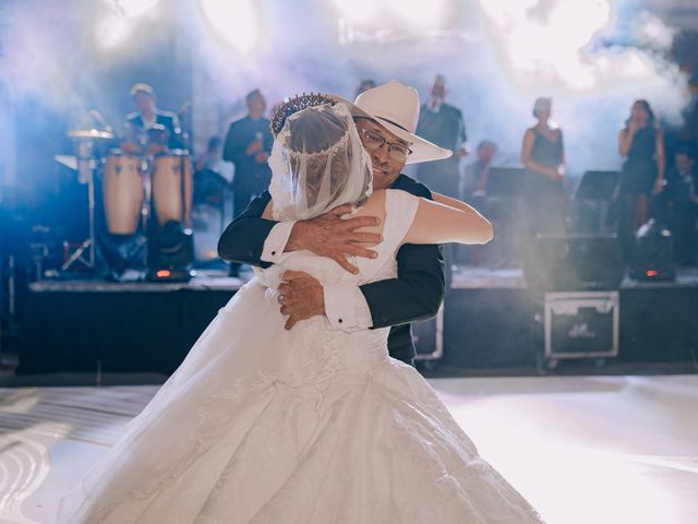 La boda de Isis y Manuel en Aguascalientes, Aguascalientes 66