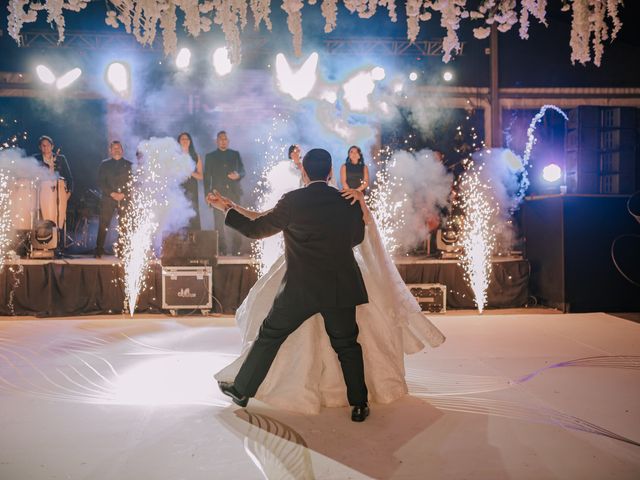 La boda de Isis y Manuel en Aguascalientes, Aguascalientes 69