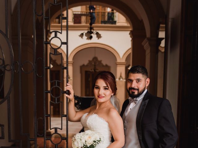 La boda de Marcelino y Cecilia en Monterrey, Nuevo León 16