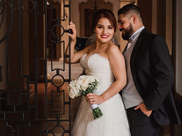 La boda de Marcelino y Cecilia en Monterrey, Nuevo León 17