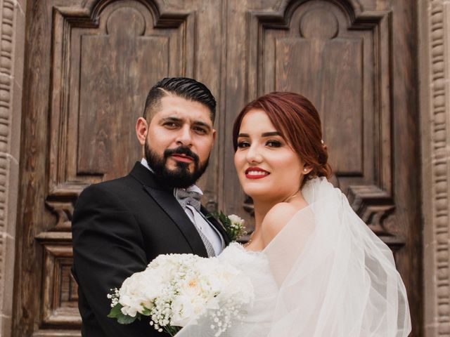 La boda de Marcelino y Cecilia en Monterrey, Nuevo León 21