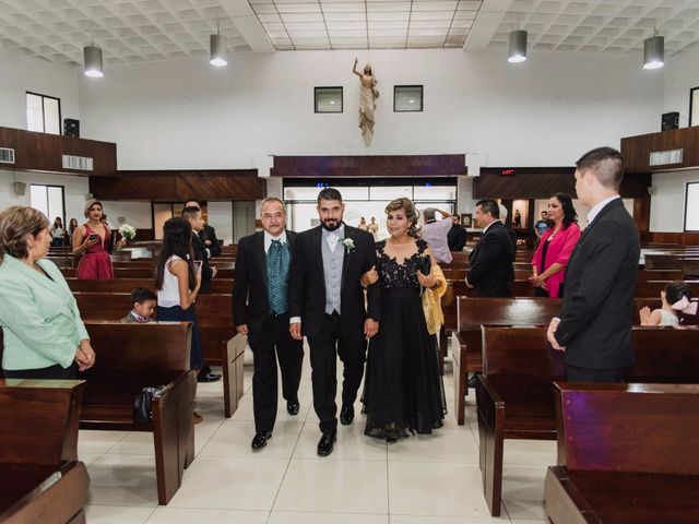 La boda de Marcelino y Cecilia en Monterrey, Nuevo León 24