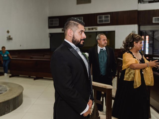 La boda de Marcelino y Cecilia en Monterrey, Nuevo León 25