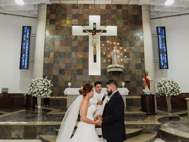 La boda de Marcelino y Cecilia en Monterrey, Nuevo León 28