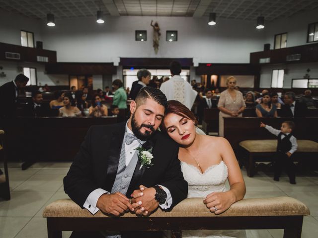 La boda de Marcelino y Cecilia en Monterrey, Nuevo León 1